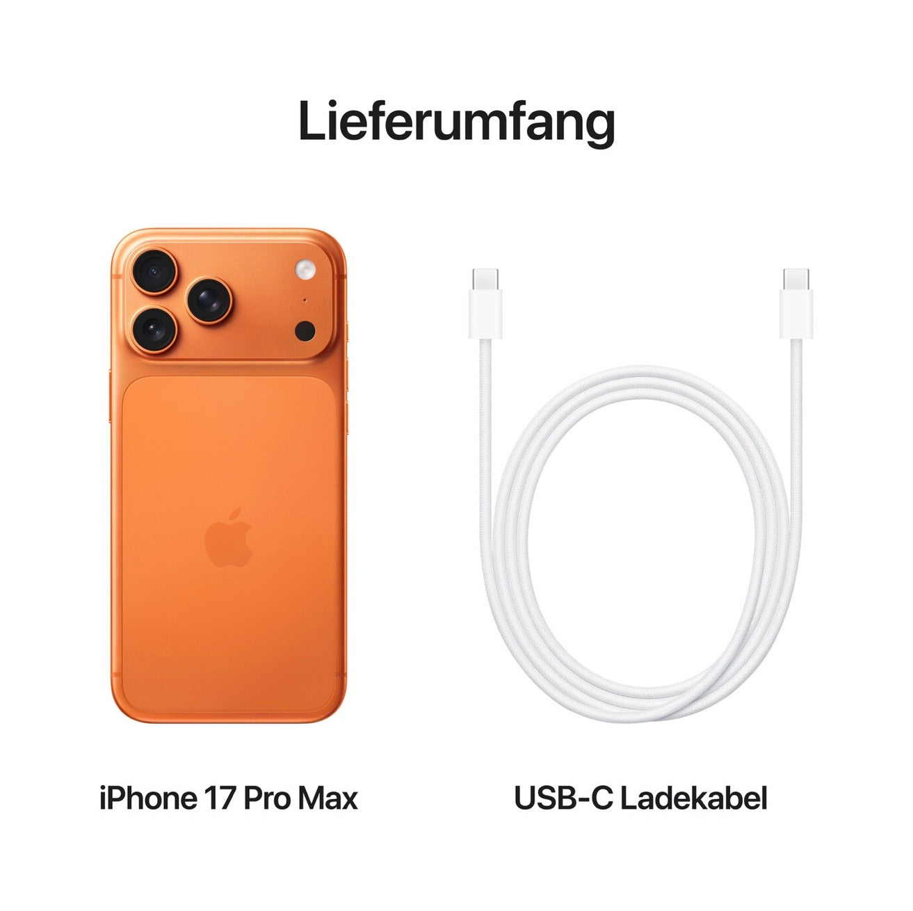 APPLE iPhone 17 Pro Max